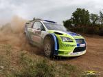 Ford Focus RS WRC 2006 года